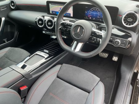 2025 Mercedes-Benz A Class - thumbnail 8