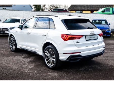 2023 Audi Q3 35 TDI 150HP S Tronic S line €43,850 thumbnail
