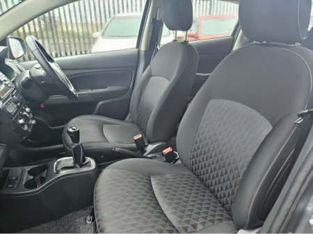 2021 Mitsubishi Space Star SPAC 5MT INVITE 4DR €9,750 thumbnail