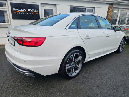2020 Audi A4 DEPOSIT TAKEN €25,950 thumbnail