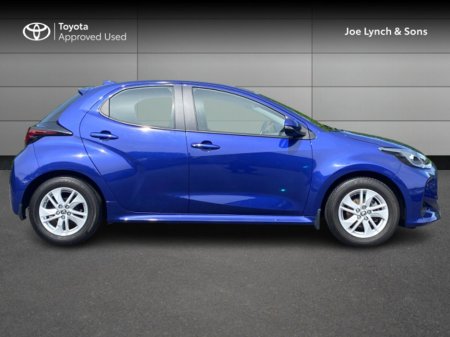 2023 Toyota Yaris YARIS 1.0 LUNA €23,445