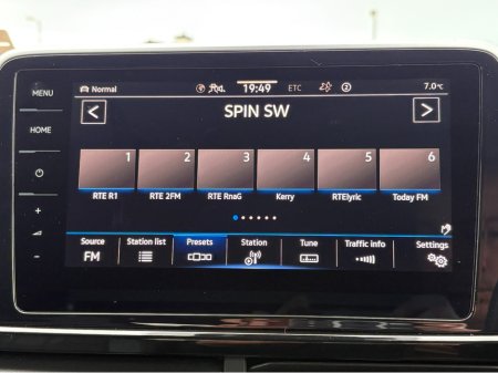 2023 Volkswagen T-Roc R-LINE 2.0TDI 150BHP AUTOMATIC €36,950 thumbnail