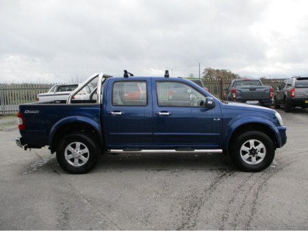 2006 Isuzu D-MAX - thumbnail 11