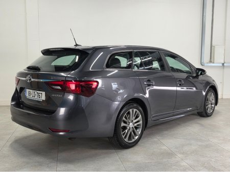 2018 Toyota Avensis - photo 6