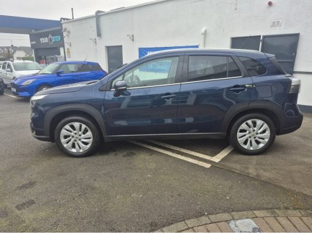 2023 Suzuki SX4 S-Cross - thumbnail 4