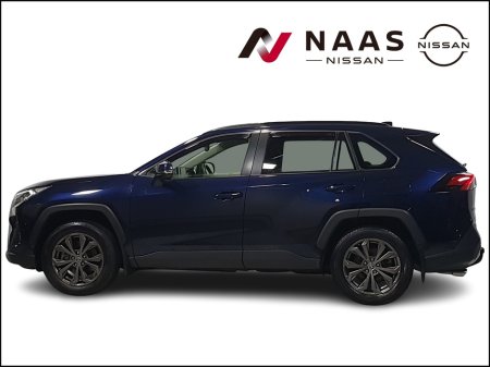 2022 Toyota Rav4 RAV4 HYBRID SOL 4DR AUTO €36,945 thumbnail