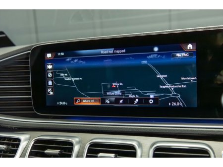 2022 Mercedes-Benz GLE Class GLE 350 de 4MATIC AMG Line €61,950 thumbnail