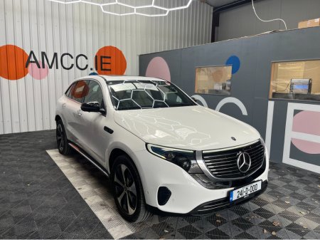 2024 Mercedes-Benz EQC - thumbnail 1