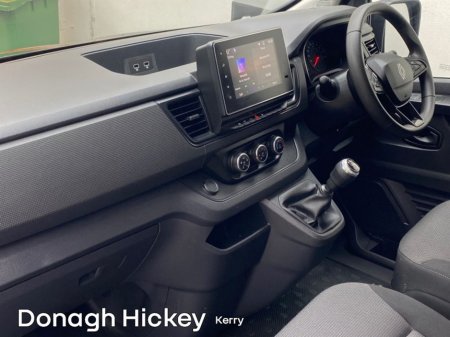 2024 Renault Trafic - thumbnail 2