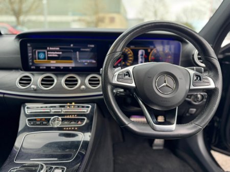 2017 Mercedes-Benz E Class - thumbnail 14
