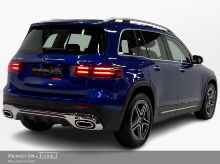 2024 Mercedes-Benz GLB GLB 200 D AMG Pack & Panoramic Sunroof 5 Seater €52,950 thumbnail