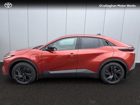 2026 Toyota C-HR - thumbnail 5