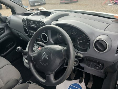 2018 Citroen Berlingo - thumbnail 3