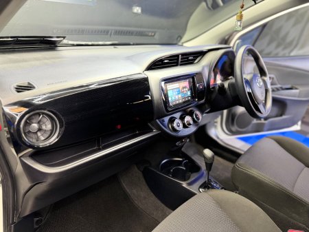 2019 Toyota Vitz 1.0 VVT-i 3Dr Terra €13,900 thumbnail