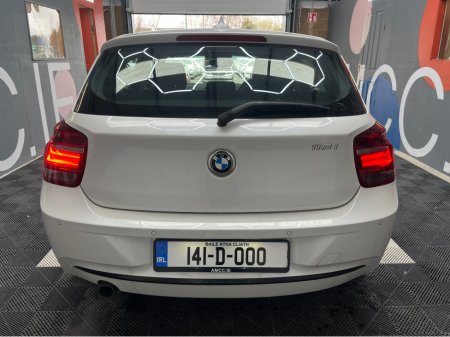 2014 BMW 1 Series - thumbnail 3