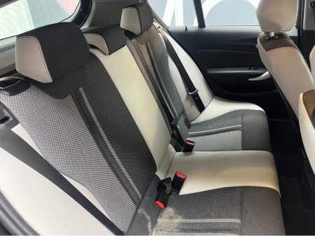 2018 BMW 1 Series - thumbnail 1