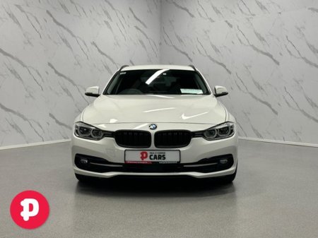 2016 BMW 3 Series 320D SE TOURING - STRAIGHT SALE DISCOUNT - 12 MONTH WARRANTY €17,950