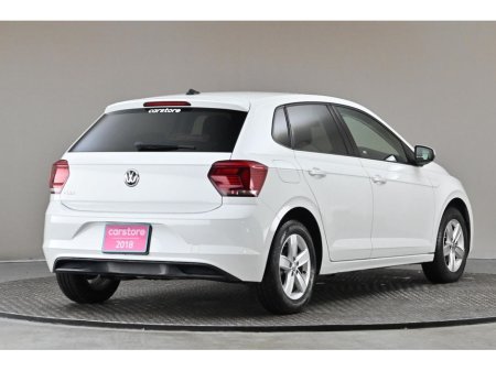 2018 Volkswagen Polo 1.0 TSI DSG COMFORTLINE *CARPLAY*ANDROID*REVERSE CAM* thumbnail