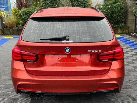 2019 BMW 3 Series 320d M-SPORT TOURING // COMPETITION PACK // SHADOW EDITION // FULL SERVICE HISTORY €26,750 thumbnail