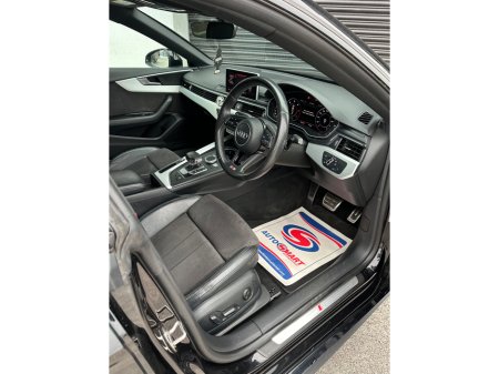 2017 Audi A5 2.0TDI 190HP S-Line €23,995 thumbnail