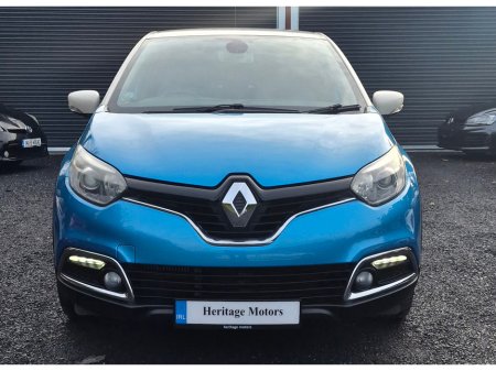 2014 Renault Captur Dynamic €9,950 thumbnail