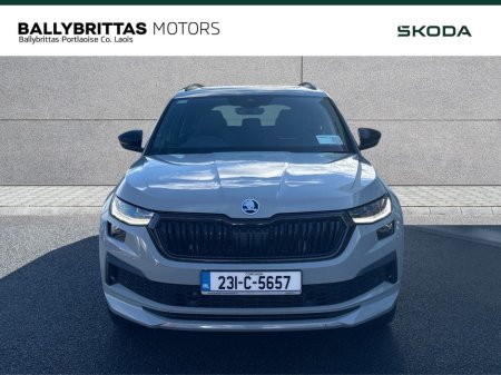 2023 Skoda Kodiaq - thumbnail 3
