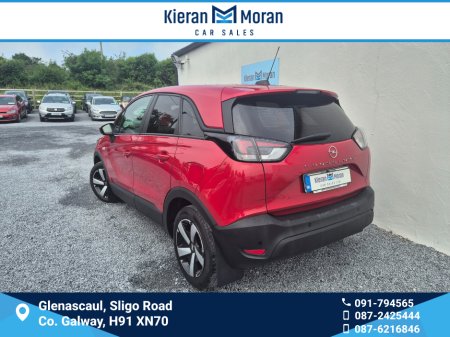 2022 Opel Crossland 5DR X €16,950