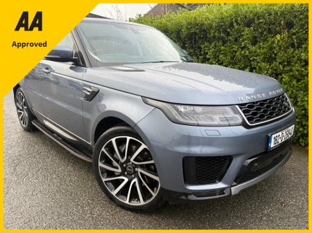 2018 Land Rover Range Rover Sport - thumbnail 2