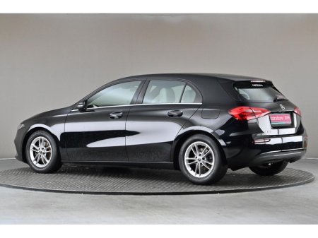 2019 Mercedes-Benz A Class 1.3 160 STYLE 6SPD *LOW MILEAGE*BEIGE LEATHER* €23,890 thumbnail