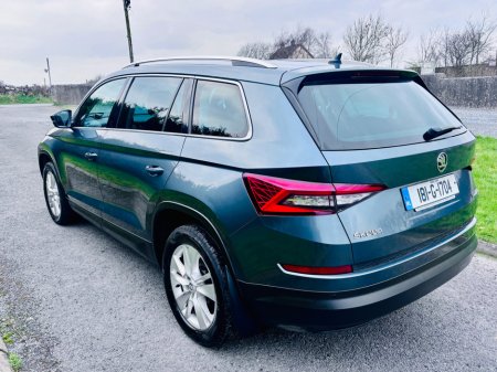 2018 Skoda Kodiaq - thumbnail 8