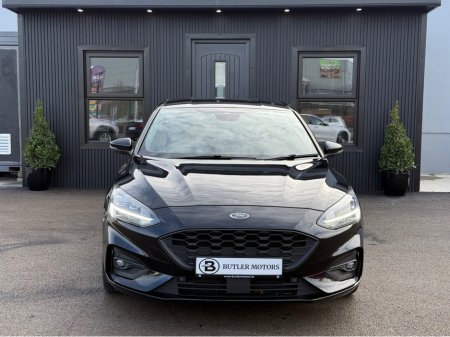 2021 Ford Focus - thumbnail 5