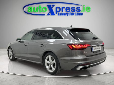 2021 Audi A4 - thumbnail 9