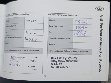 2020 Kia Niro *PLUG-IN HYBRID* 1.6 PREMIUM 5dr €18,950 thumbnail