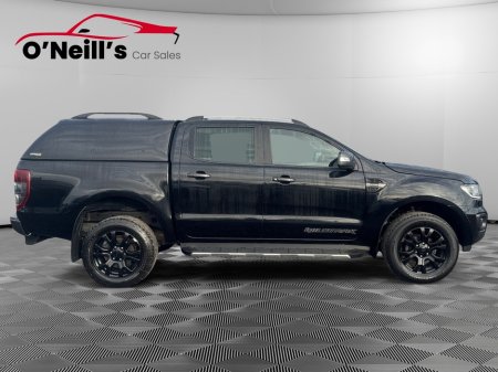 2021 Ford Ranger WILDTRAK 2L AUTOMATIC #312 €23,999