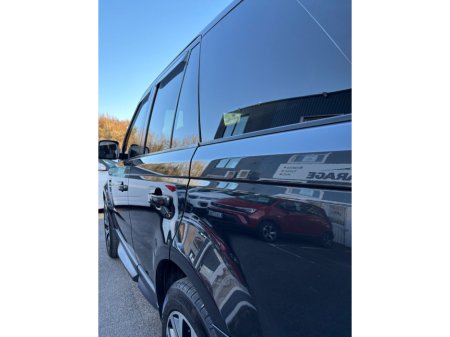 2013 Land Rover Range Rover Sport - thumbnail 14