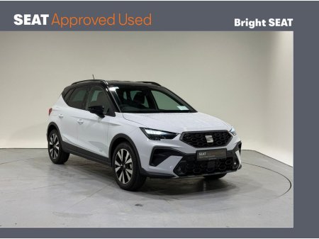 2026 SEAT Arona 1.0 TSI 115HP SE+ 5DR