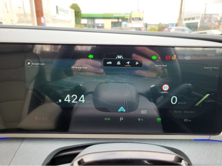 2026 KGM Musso Musso Ev 2026 @ Carland Dublin €47,500 thumbnail