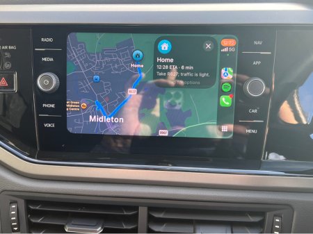 2018 Volkswagen Polo New shape 1.0 TSI Automatic DSG high spec highline €15,950 thumbnail