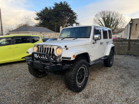 2014 Jeep Wrangler - thumbnail 4