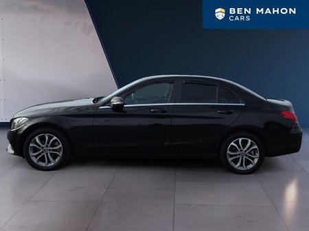 2017 Mercedes-Benz C Class - thumbnail 2