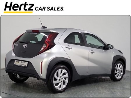 2023 Toyota Aygo X PULSE 1.0 Petrol Manual €14,475 thumbnail