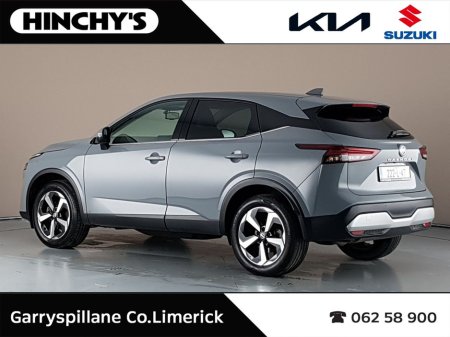 2022 Nissan Qashqai - thumbnail 3