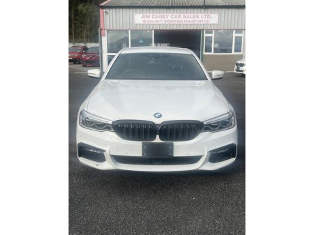 2018 BMW 5 Series BMW 523d M-sport €28,950