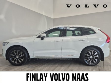 2022 Volvo XC60 B4 MHEV DSL (197hp) Inscription AWD €45,950 thumbnail
