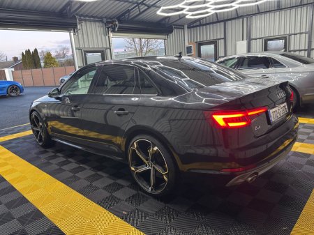 2017 Audi A4 2.0TDI 150HP S tronic S Line €20,950 thumbnail