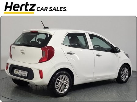 2023 Kia Picanto MY23 AT 1.0 Petrol Automatic €14,895 thumbnail