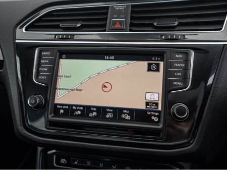 2017 Volkswagen Tiguan 2017 VW Tiguan 2.0d Automatic/High spec/1yr warran €24,888 thumbnail