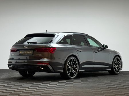 2024 Audi A6 - thumbnail 7