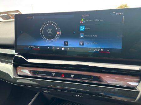 2025 BMW 5 Series 530e M Sport Auto €67,990 thumbnail