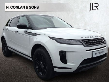 2025 Land Rover Range Rover Evoque PHEV S *DEMO SALE* €61,950